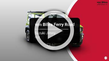 2025 Suzuki Jimny GLX Auto 4x4