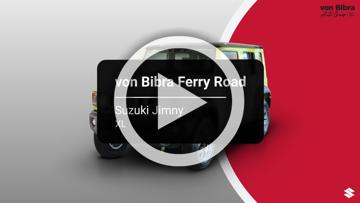 2026 Suzuki Jimny XL Auto 4x4