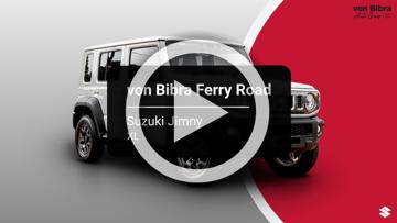 2026 Suzuki Jimny XL Auto 4x4