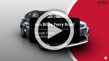 2025 Suzuki Fronx Hybrid GLX Auto 2WD