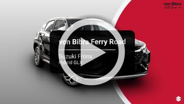 2025 Suzuki Fronx Hybrid GLX Auto 2WD