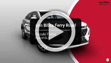 2025 Suzuki Fronx Hybrid GLX Auto 2WD