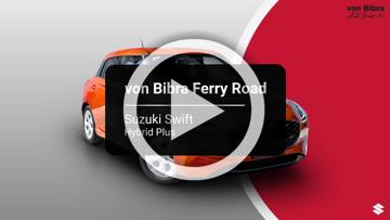 2026 Suzuki Swift Hybrid Plus Auto
