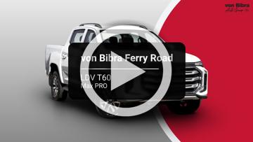 2026 LDV T60 Max PRO Auto 4x4 MY25 Dual Cab