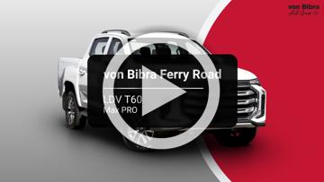 2026 LDV T60 Max PRO Auto 4x4 MY25 Dual Cab